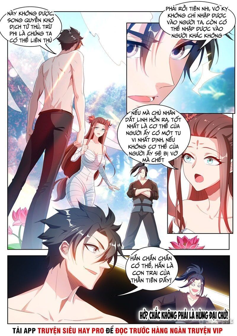 đọc truyện Điện Thoại Của Ta Thông Tam Giới Chương 189 ảnh 12 tại Thiên Thai Truyện