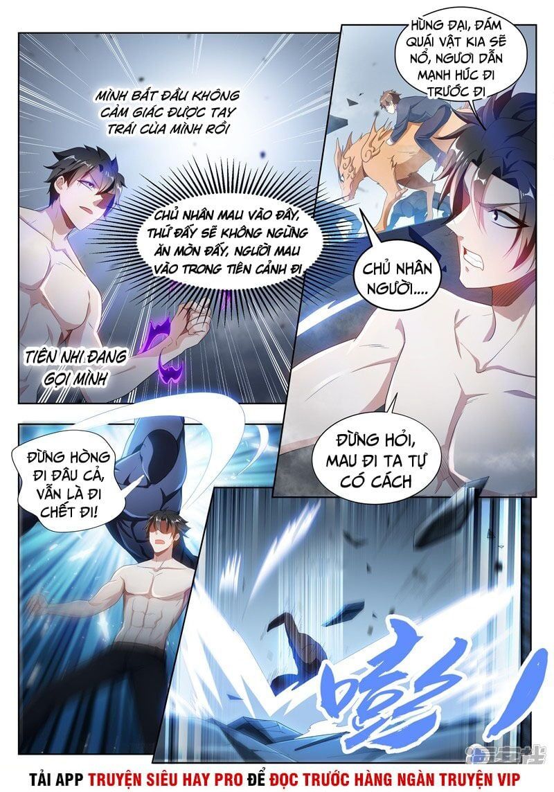 đọc truyện Điện Thoại Của Ta Thông Tam Giới Chương 189 ảnh 9 tại Thiên Thai Truyện