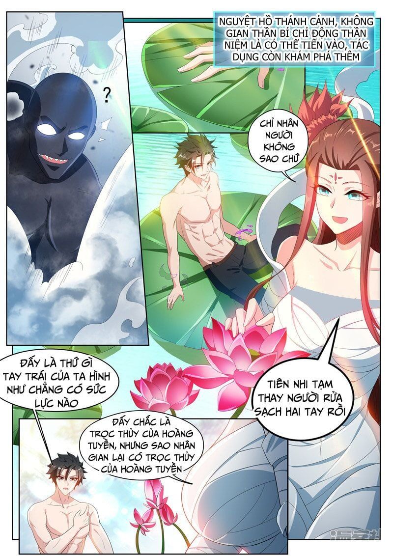 đọc truyện Điện Thoại Của Ta Thông Tam Giới Chương 189 ảnh 10 tại Thiên Thai Truyện