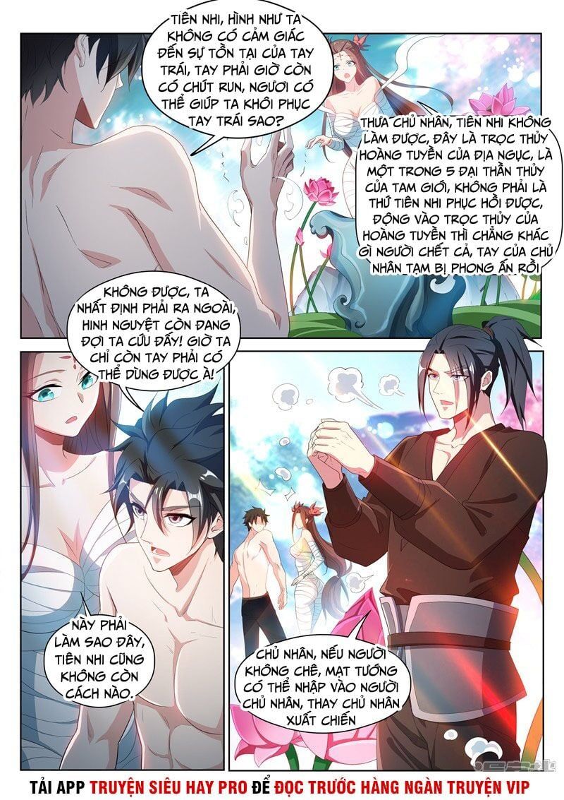 đọc truyện Điện Thoại Của Ta Thông Tam Giới Chương 189 ảnh 11 tại Thiên Thai Truyện