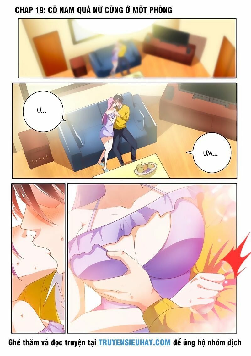 đọc truyện Điện Thoại Của Ta Thông Tam Giới Chương 19 ảnh 4 tại Thiên Thai Truyện