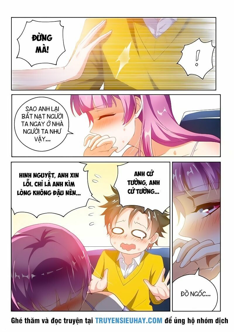 đọc truyện Điện Thoại Của Ta Thông Tam Giới Chương 19 ảnh 5 tại Thiên Thai Truyện