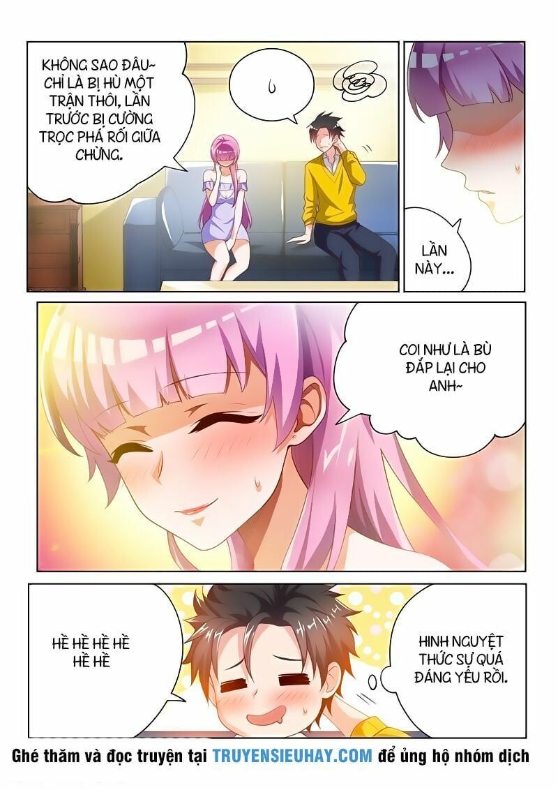 đọc truyện Điện Thoại Của Ta Thông Tam Giới Chương 19 ảnh 6 tại Thiên Thai Truyện