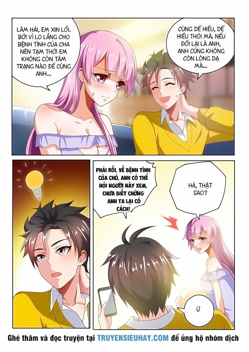 đọc truyện Điện Thoại Của Ta Thông Tam Giới Chương 19 ảnh 7 tại Thiên Thai Truyện