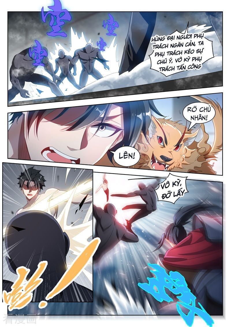 đọc truyện Điện Thoại Của Ta Thông Tam Giới Chương 190 ảnh 4 tại Thiên Thai Truyện