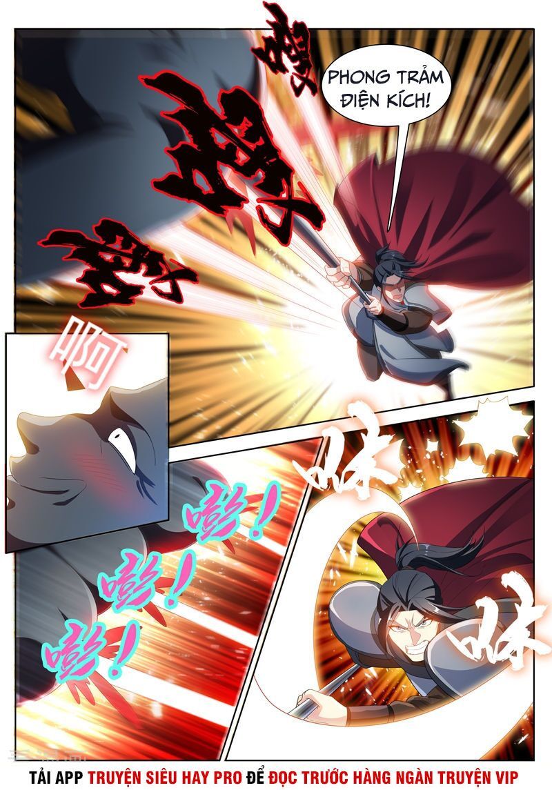 đọc truyện Điện Thoại Của Ta Thông Tam Giới Chương 190 ảnh 5 tại Thiên Thai Truyện