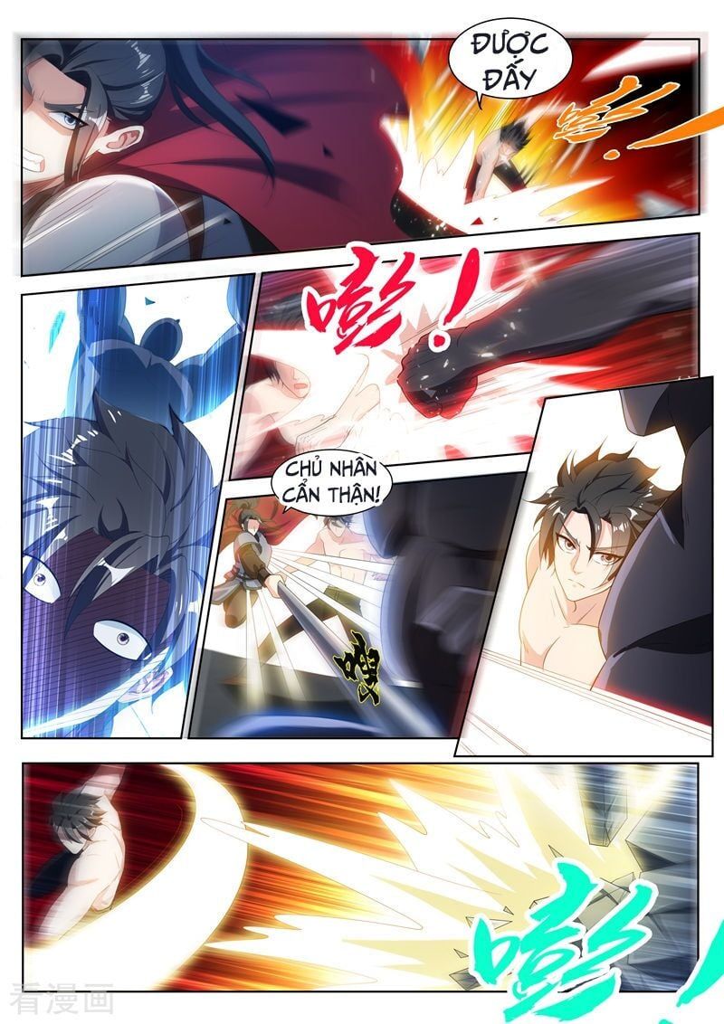 đọc truyện Điện Thoại Của Ta Thông Tam Giới Chương 190 ảnh 6 tại Thiên Thai Truyện