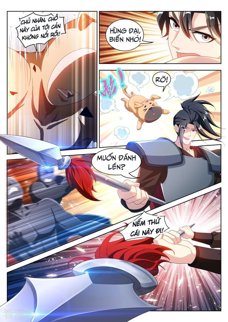 đọc truyện Điện Thoại Của Ta Thông Tam Giới Chương 190 ảnh 7 tại Thiên Thai Truyện