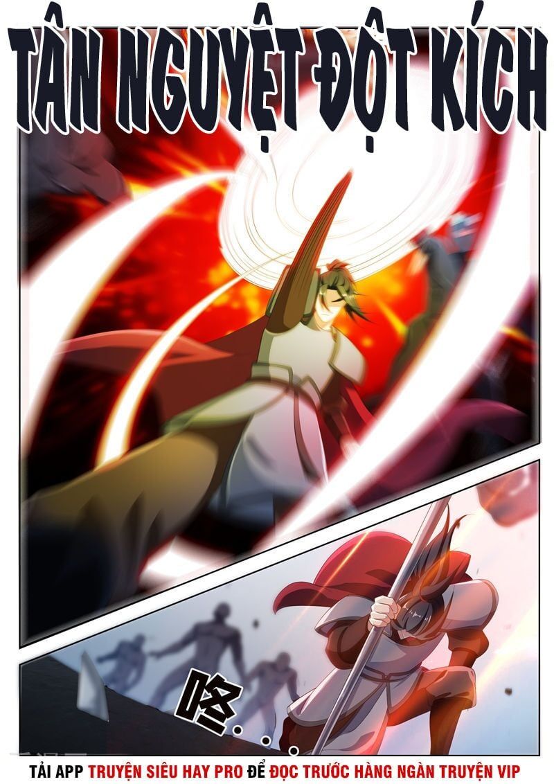 đọc truyện Điện Thoại Của Ta Thông Tam Giới Chương 190 ảnh 8 tại Thiên Thai Truyện