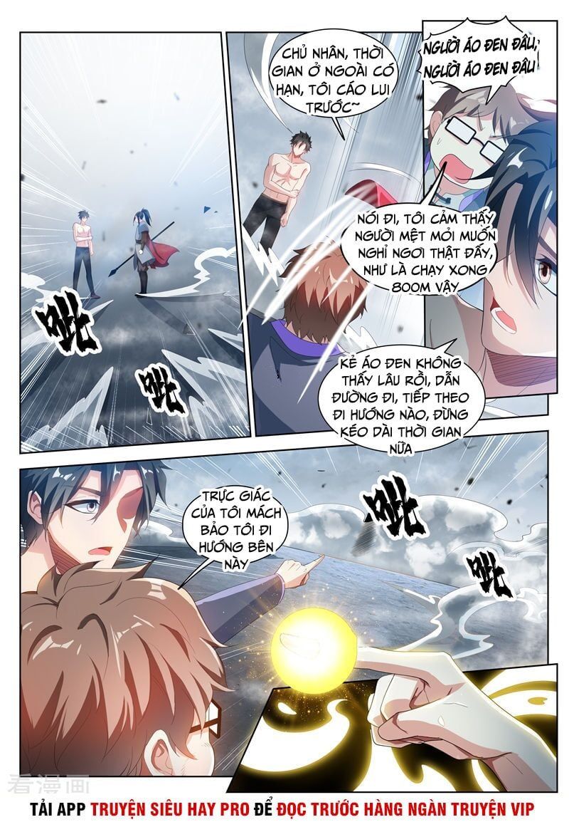 đọc truyện Điện Thoại Của Ta Thông Tam Giới Chương 190 ảnh 10 tại Thiên Thai Truyện