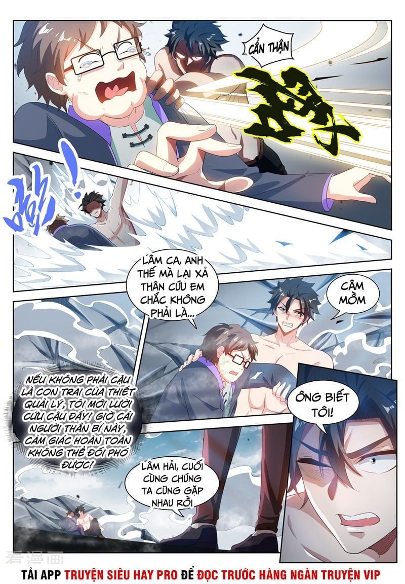 đọc truyện Điện Thoại Của Ta Thông Tam Giới Chương 190 ảnh 11 tại Thiên Thai Truyện