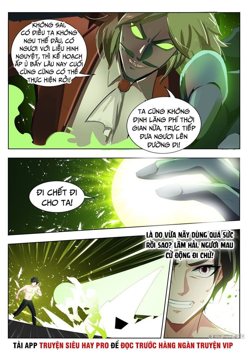 đọc truyện Điện Thoại Của Ta Thông Tam Giới Chương 191 ảnh 4 tại Thiên Thai Truyện