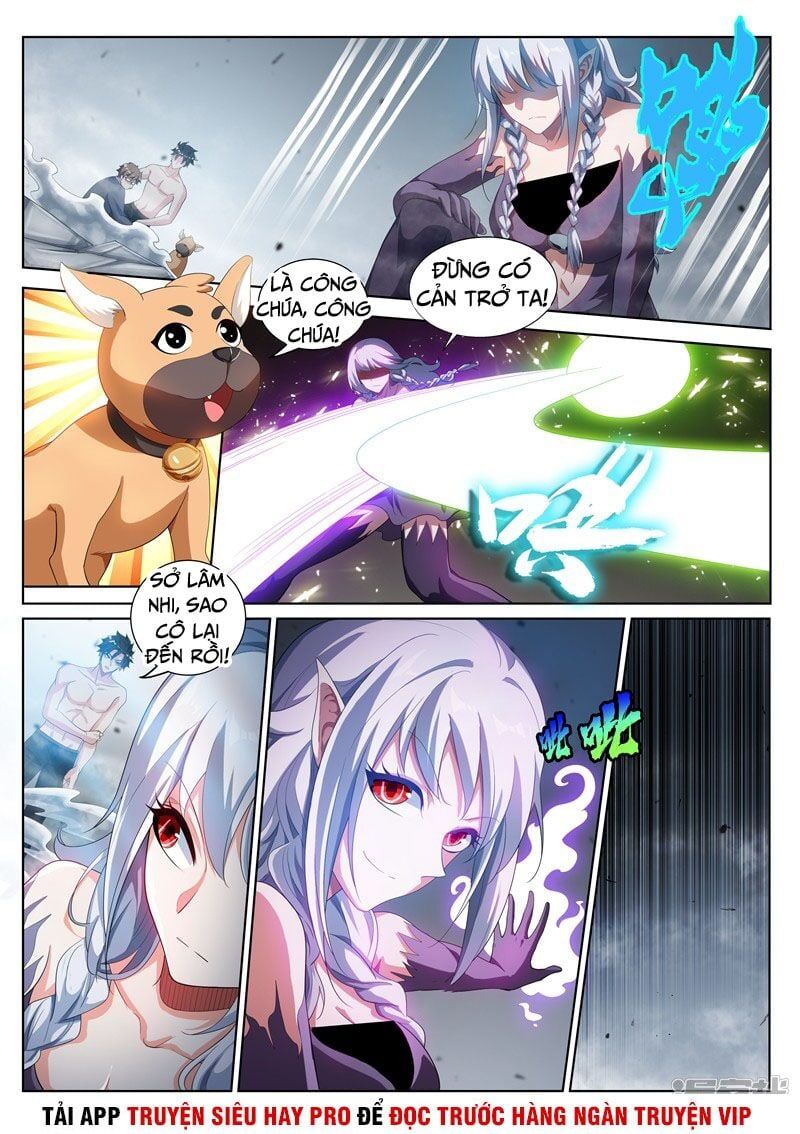 đọc truyện Điện Thoại Của Ta Thông Tam Giới Chương 191 ảnh 6 tại Thiên Thai Truyện