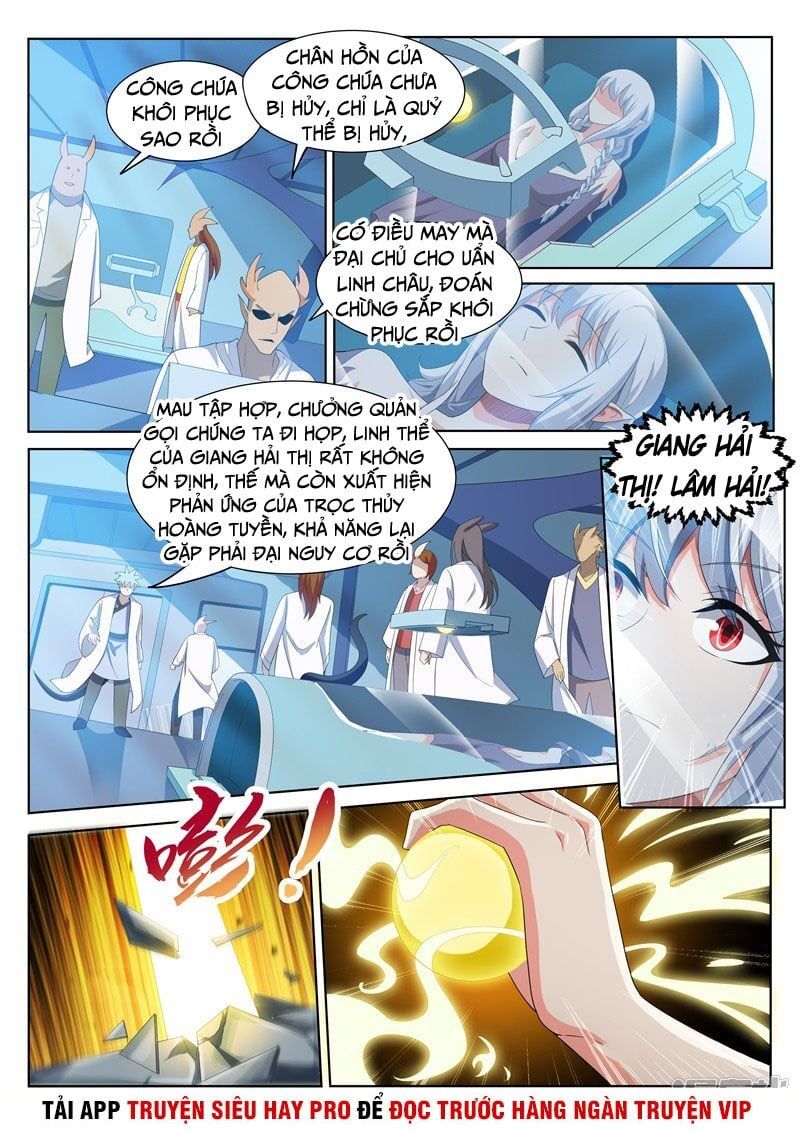 đọc truyện Điện Thoại Của Ta Thông Tam Giới Chương 191 ảnh 7 tại Thiên Thai Truyện