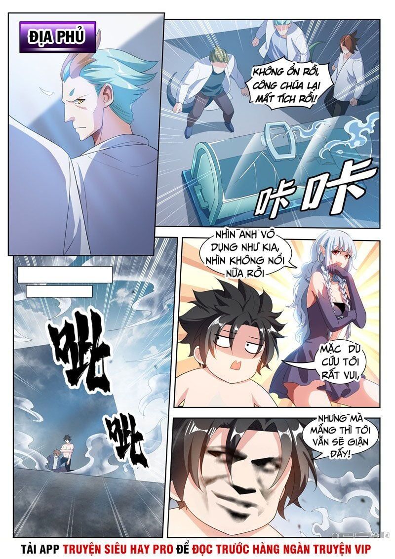 đọc truyện Điện Thoại Của Ta Thông Tam Giới Chương 191 ảnh 8 tại Thiên Thai Truyện