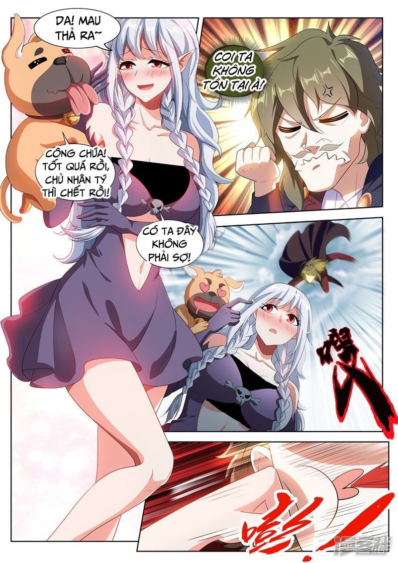 đọc truyện Điện Thoại Của Ta Thông Tam Giới Chương 191 ảnh 9 tại Thiên Thai Truyện