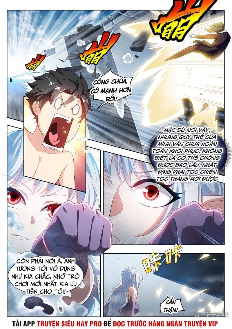 đọc truyện Điện Thoại Của Ta Thông Tam Giới Chương 191 ảnh 10 tại Thiên Thai Truyện