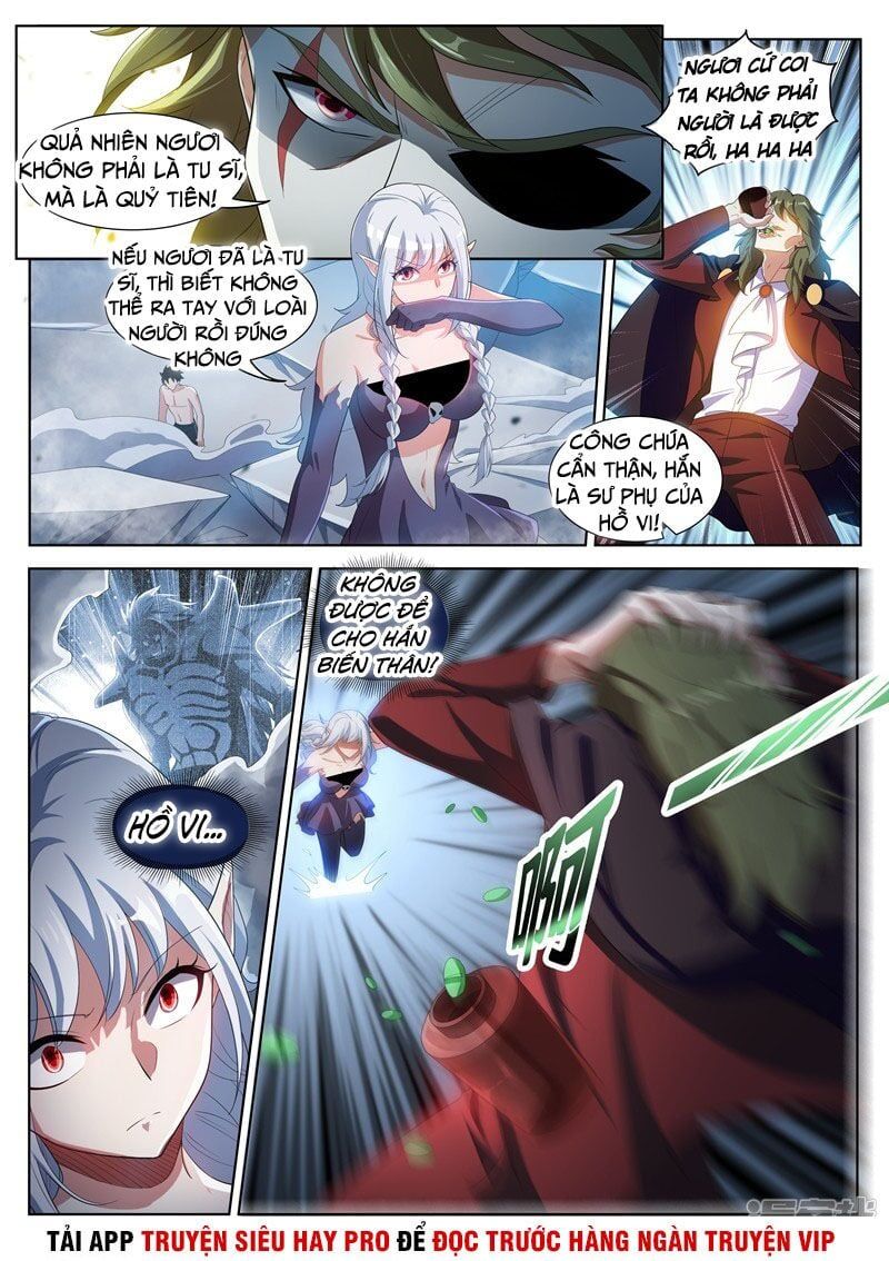 đọc truyện Điện Thoại Của Ta Thông Tam Giới Chương 192 ảnh 5 tại Thiên Thai Truyện