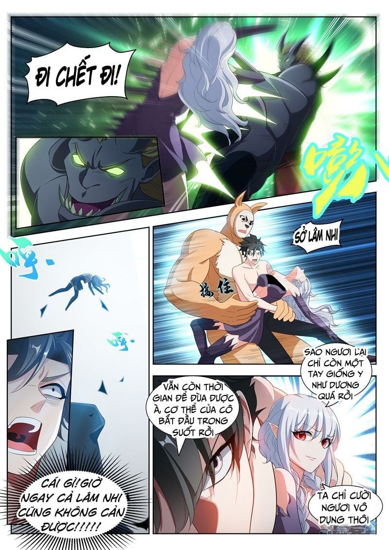 đọc truyện Điện Thoại Của Ta Thông Tam Giới Chương 192 ảnh 6 tại Thiên Thai Truyện