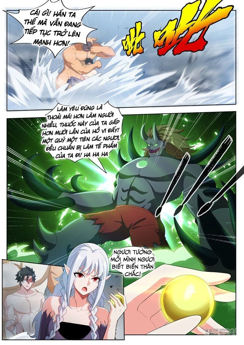 đọc truyện Điện Thoại Của Ta Thông Tam Giới Chương 192 ảnh 7 tại Thiên Thai Truyện