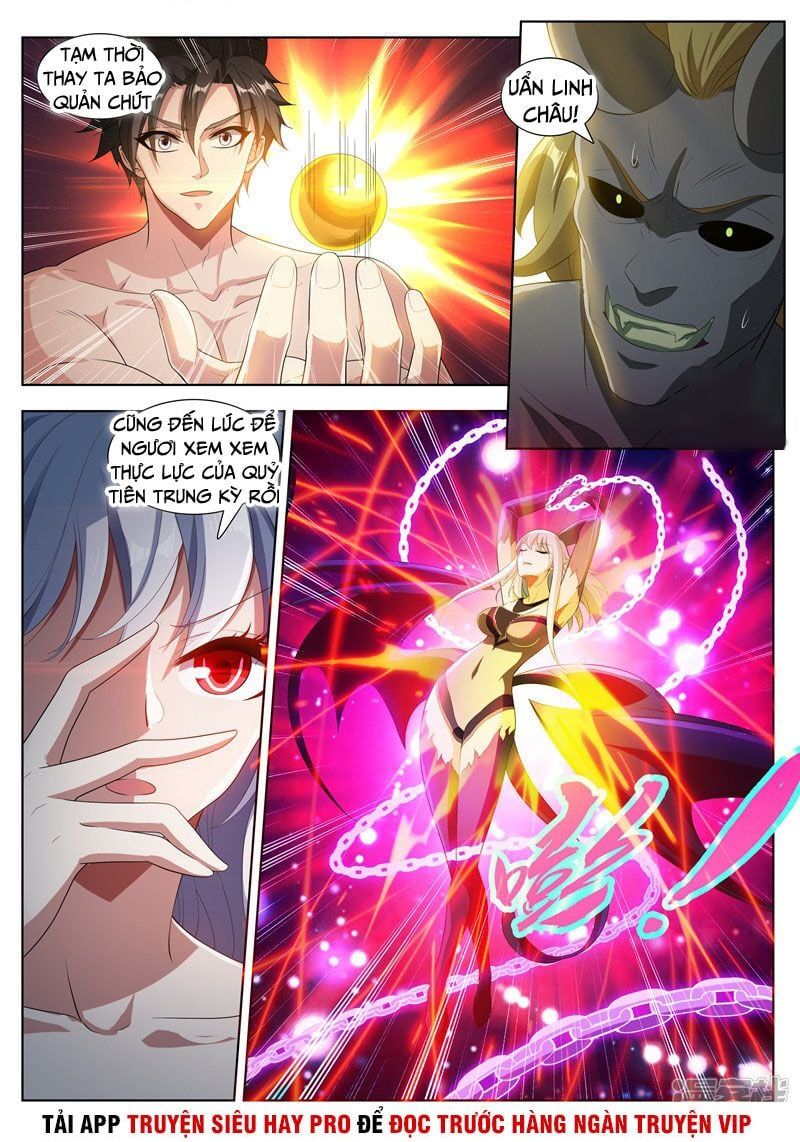 đọc truyện Điện Thoại Của Ta Thông Tam Giới Chương 192 ảnh 8 tại Thiên Thai Truyện