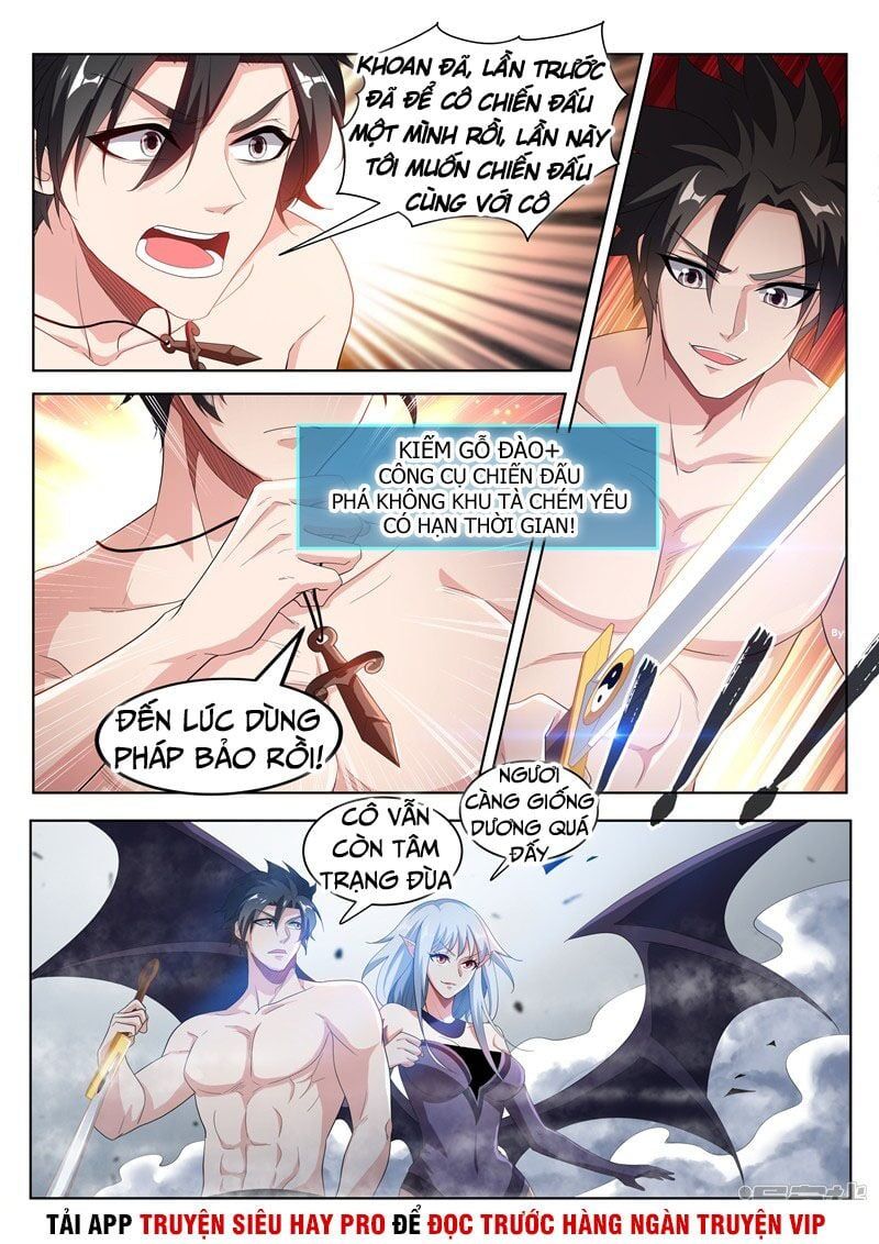 đọc truyện Điện Thoại Của Ta Thông Tam Giới Chương 192 ảnh 9 tại Thiên Thai Truyện