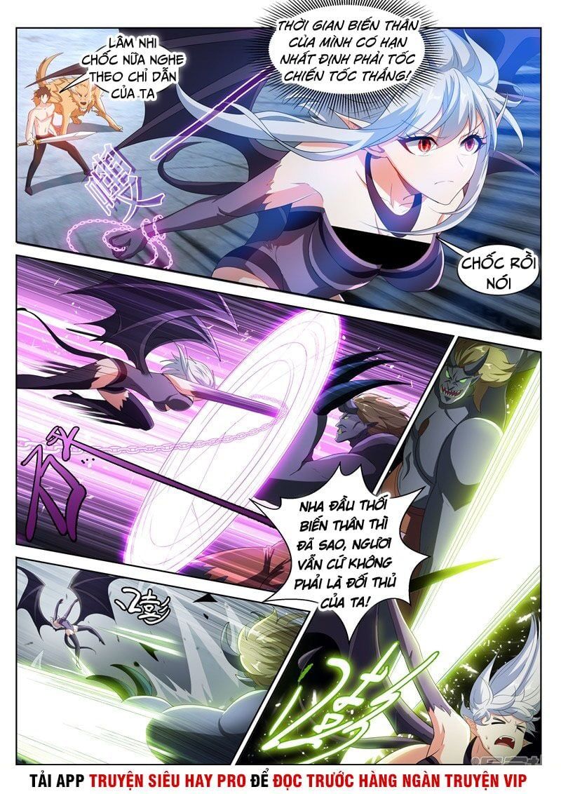 đọc truyện Điện Thoại Của Ta Thông Tam Giới Chương 192 ảnh 11 tại Thiên Thai Truyện