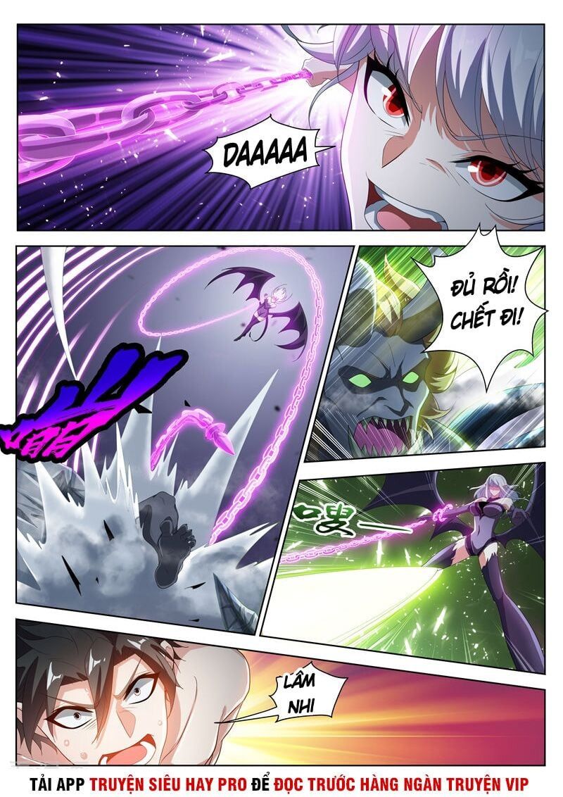 đọc truyện Điện Thoại Của Ta Thông Tam Giới Chương 193 ảnh 3 tại Thiên Thai Truyện