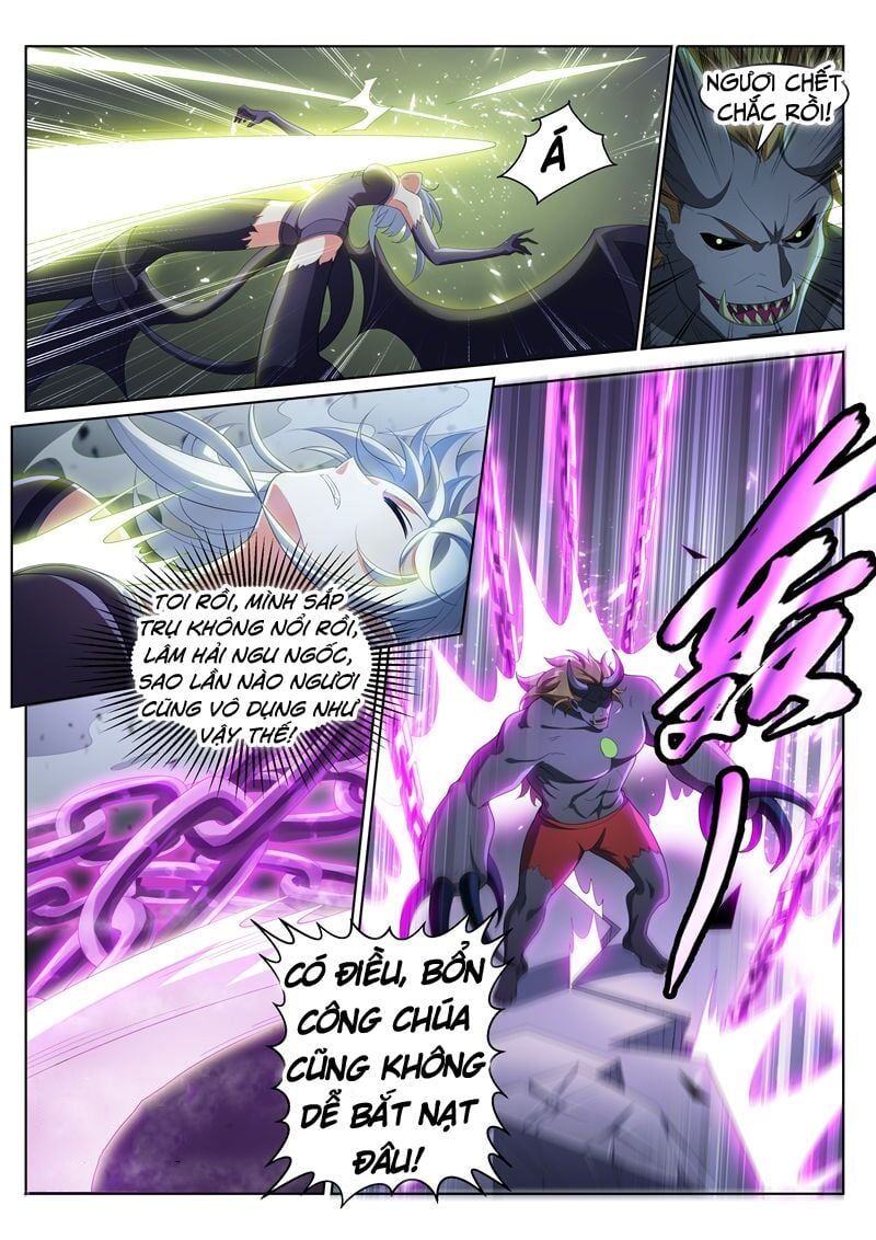 đọc truyện Điện Thoại Của Ta Thông Tam Giới Chương 193 ảnh 4 tại Thiên Thai Truyện