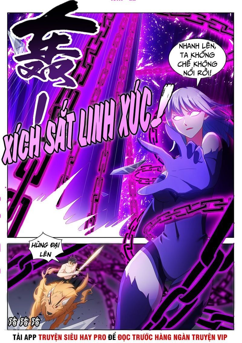 đọc truyện Điện Thoại Của Ta Thông Tam Giới Chương 193 ảnh 5 tại Thiên Thai Truyện