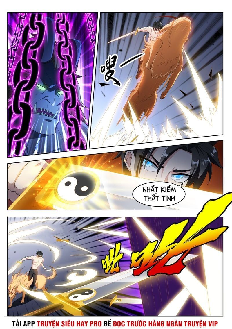 đọc truyện Điện Thoại Của Ta Thông Tam Giới Chương 193 ảnh 6 tại Thiên Thai Truyện