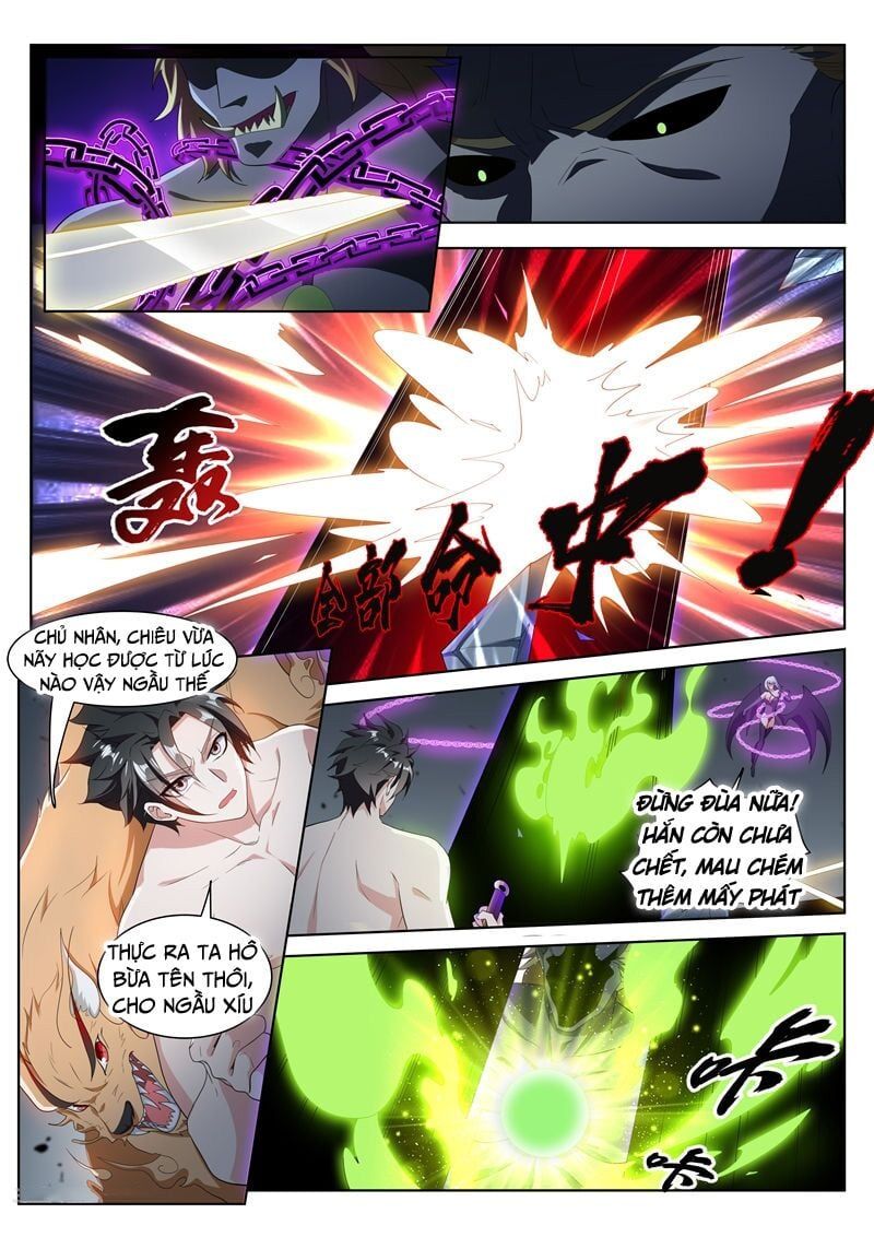 đọc truyện Điện Thoại Của Ta Thông Tam Giới Chương 193 ảnh 7 tại Thiên Thai Truyện