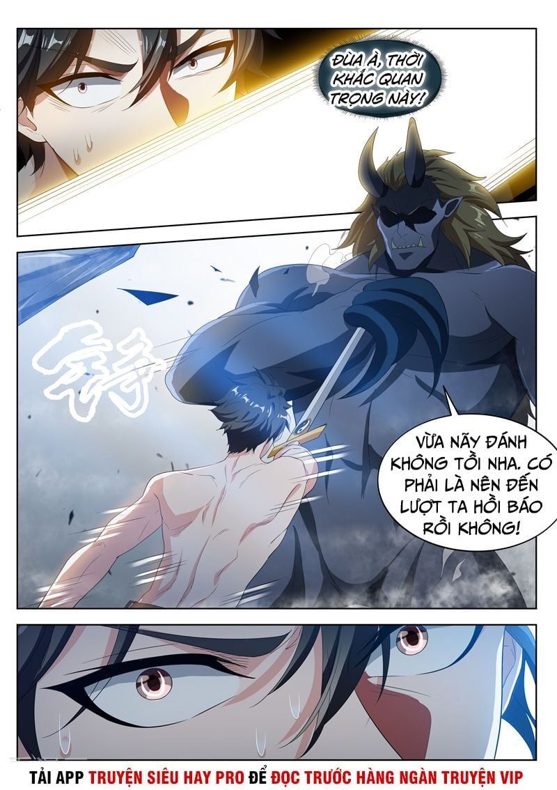 đọc truyện Điện Thoại Của Ta Thông Tam Giới Chương 193 ảnh 9 tại Thiên Thai Truyện