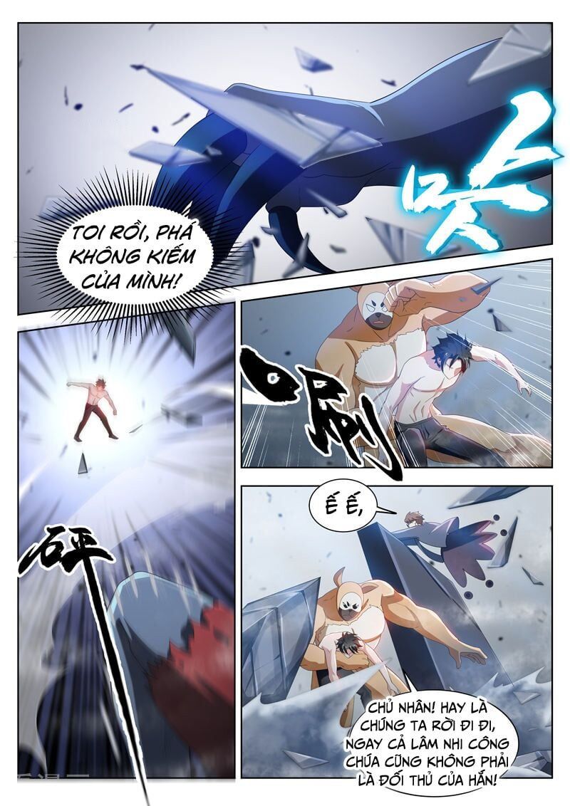 đọc truyện Điện Thoại Của Ta Thông Tam Giới Chương 193 ảnh 10 tại Thiên Thai Truyện