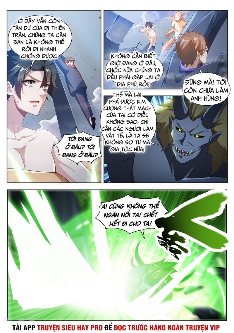 đọc truyện Điện Thoại Của Ta Thông Tam Giới Chương 193 ảnh 11 tại Thiên Thai Truyện