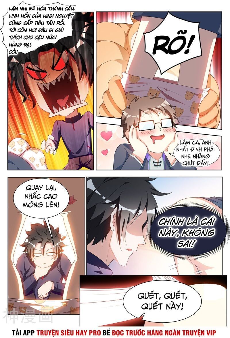 đọc truyện Điện Thoại Của Ta Thông Tam Giới Chương 194 ảnh 12 tại Thiên Thai Truyện