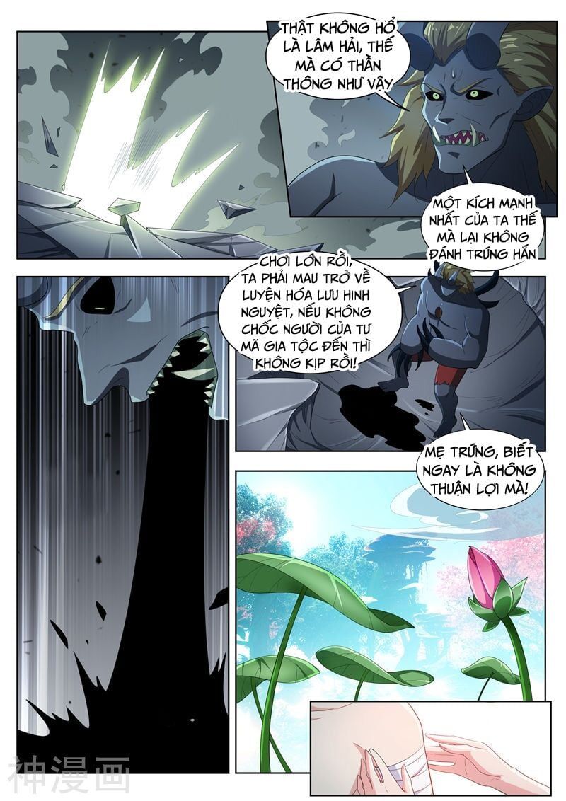 đọc truyện Điện Thoại Của Ta Thông Tam Giới Chương 194 ảnh 5 tại Thiên Thai Truyện