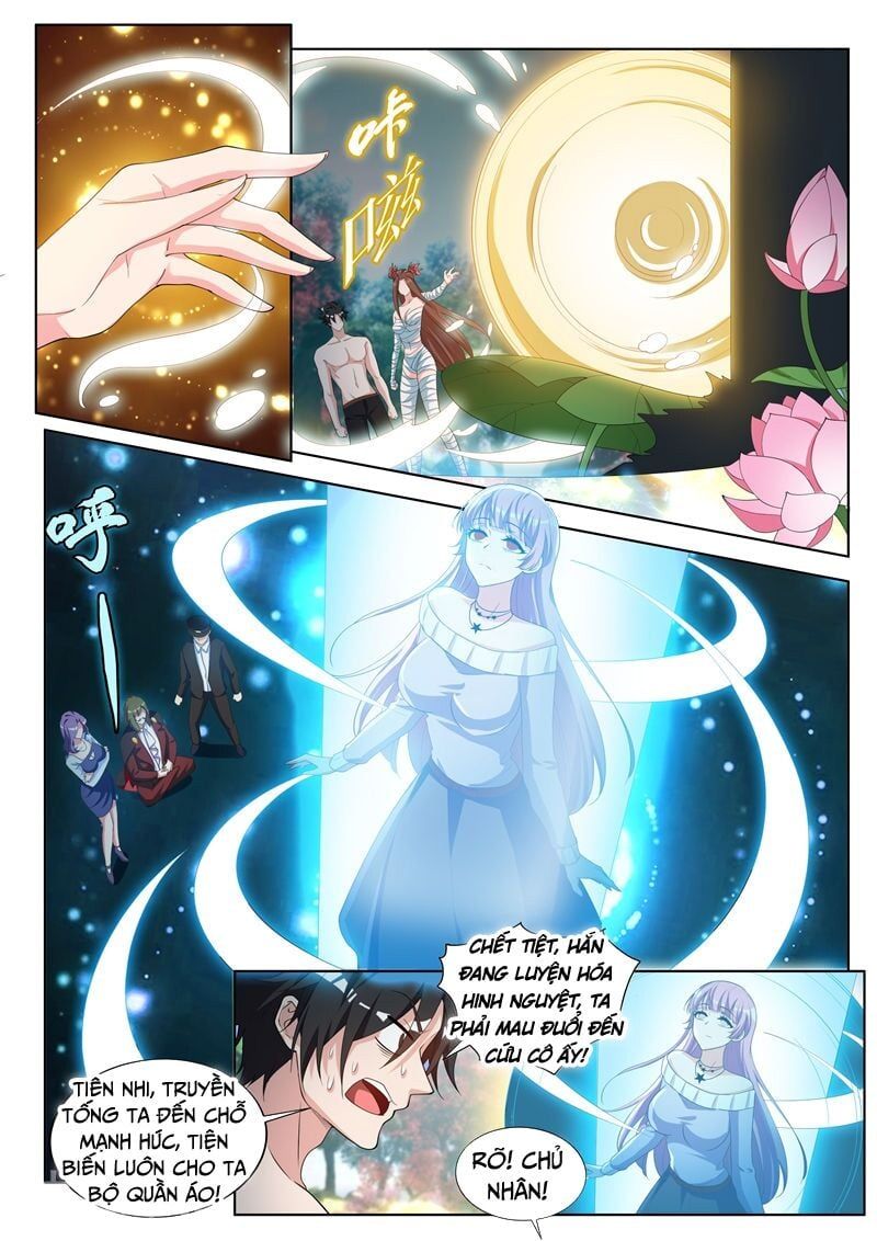 đọc truyện Điện Thoại Của Ta Thông Tam Giới Chương 194 ảnh 8 tại Thiên Thai Truyện