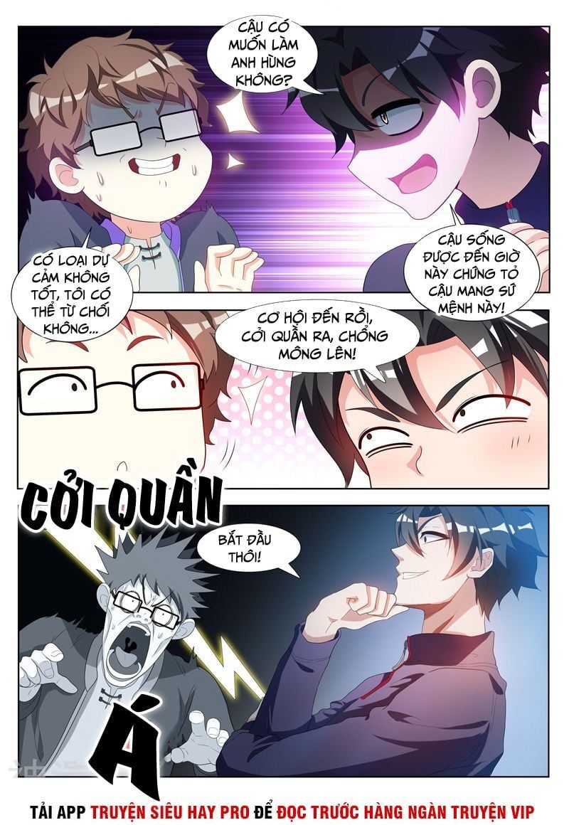 đọc truyện Điện Thoại Của Ta Thông Tam Giới Chương 194 ảnh 10 tại Thiên Thai Truyện