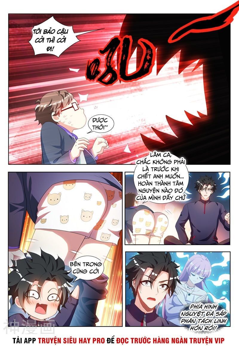 đọc truyện Điện Thoại Của Ta Thông Tam Giới Chương 194 ảnh 11 tại Thiên Thai Truyện