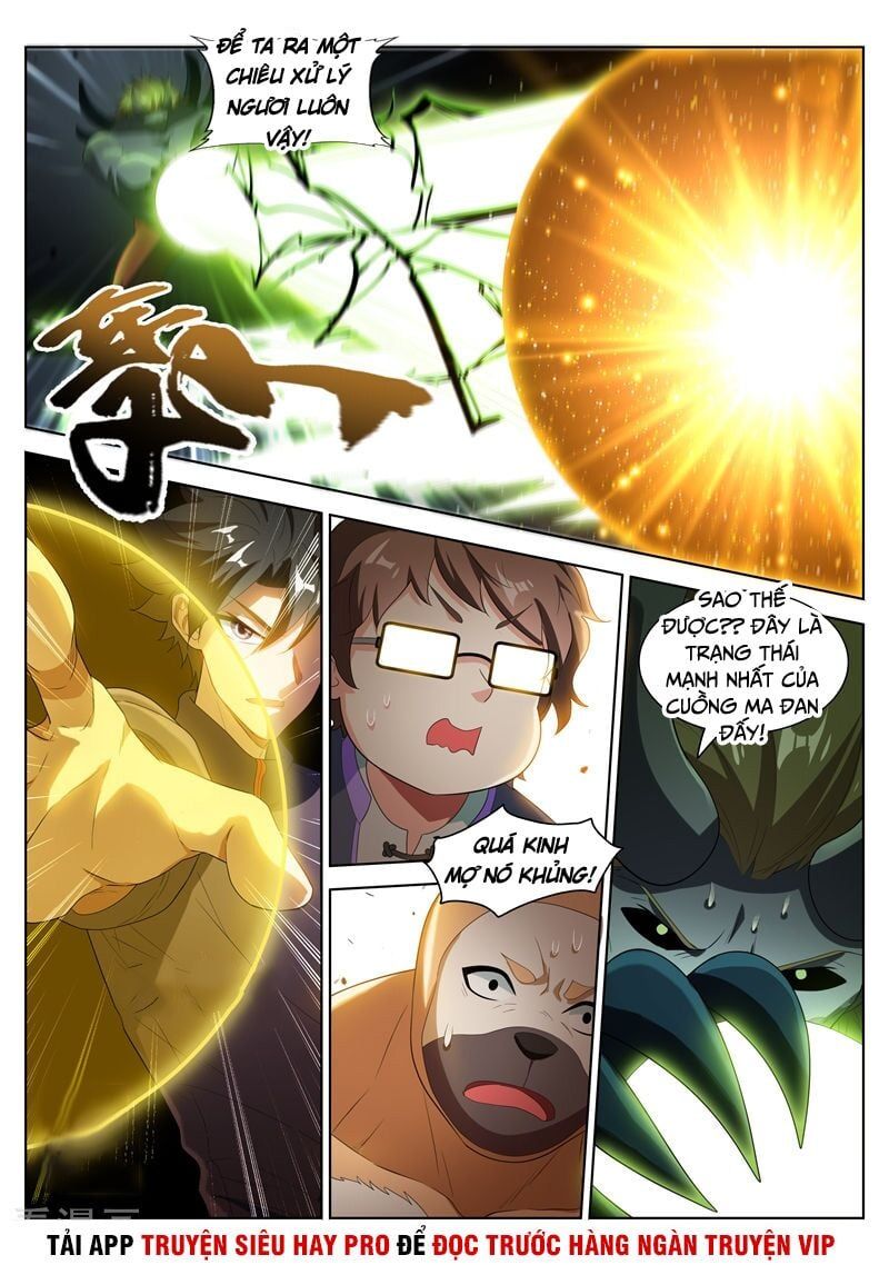 đọc truyện Điện Thoại Của Ta Thông Tam Giới Chương 195 ảnh 12 tại Thiên Thai Truyện