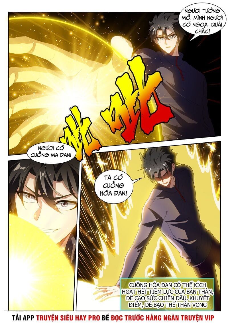 đọc truyện Điện Thoại Của Ta Thông Tam Giới Chương 195 ảnh 13 tại Thiên Thai Truyện