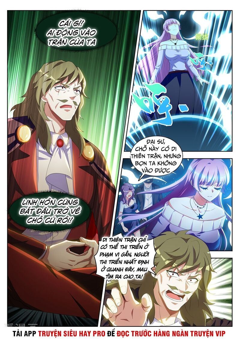 đọc truyện Điện Thoại Của Ta Thông Tam Giới Chương 195 ảnh 6 tại Thiên Thai Truyện