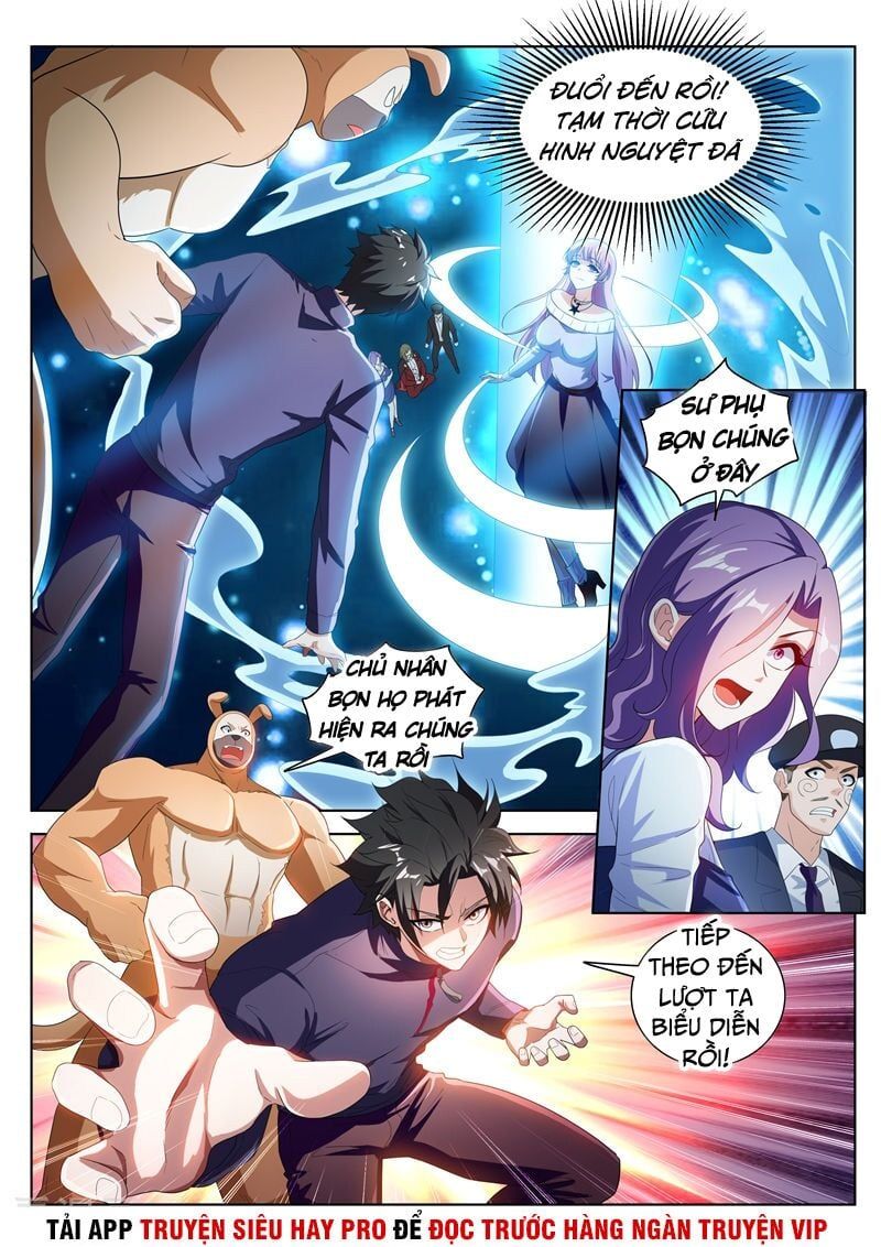 đọc truyện Điện Thoại Của Ta Thông Tam Giới Chương 195 ảnh 8 tại Thiên Thai Truyện