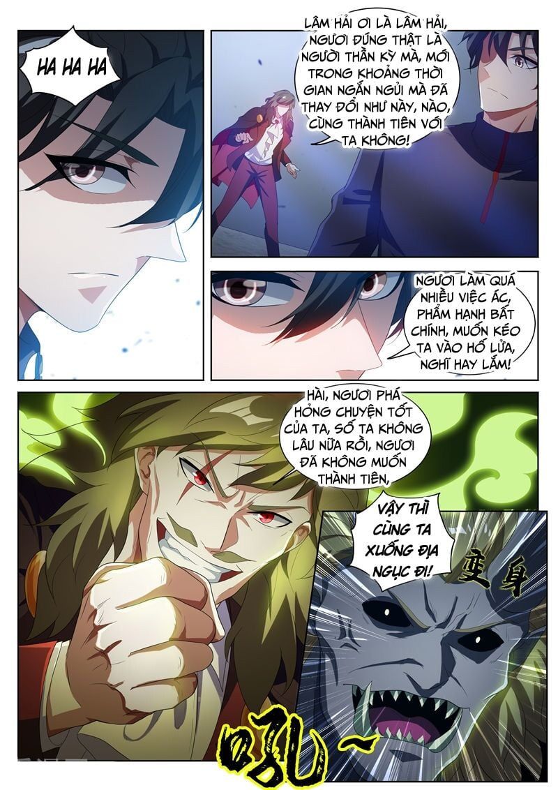 đọc truyện Điện Thoại Của Ta Thông Tam Giới Chương 195 ảnh 11 tại Thiên Thai Truyện