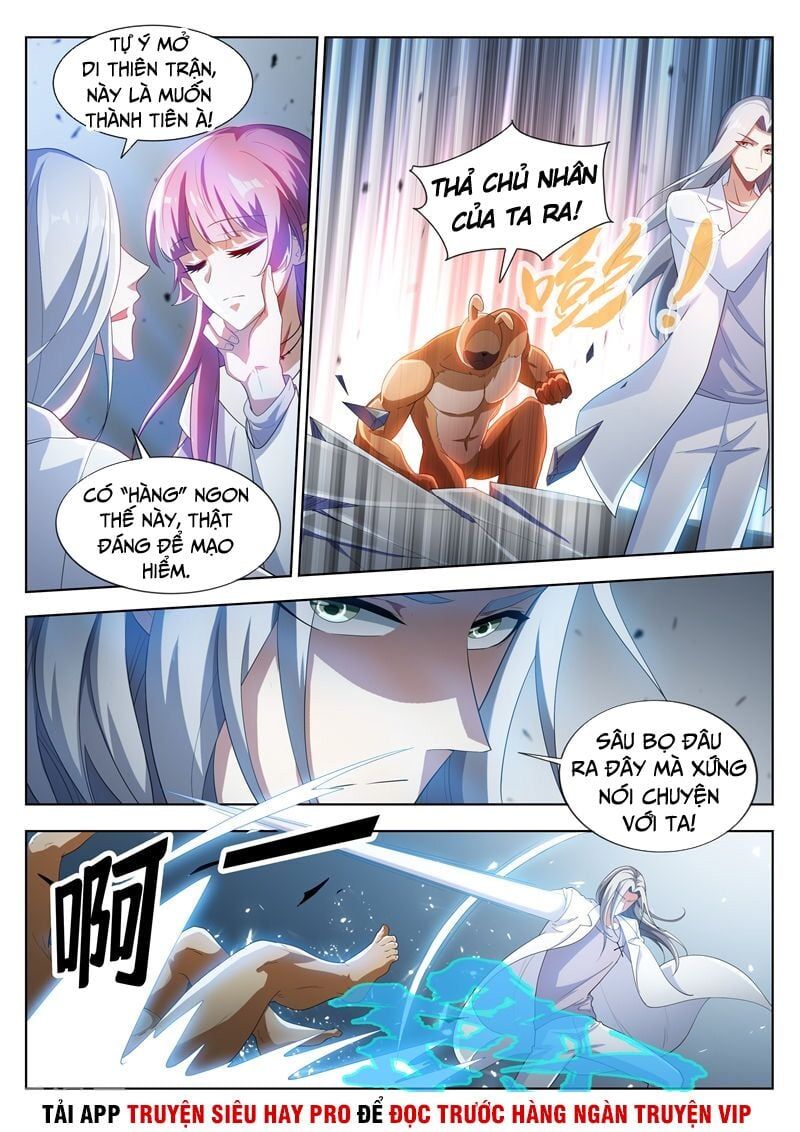 đọc truyện Điện Thoại Của Ta Thông Tam Giới Chương 196 ảnh 12 tại Thiên Thai Truyện