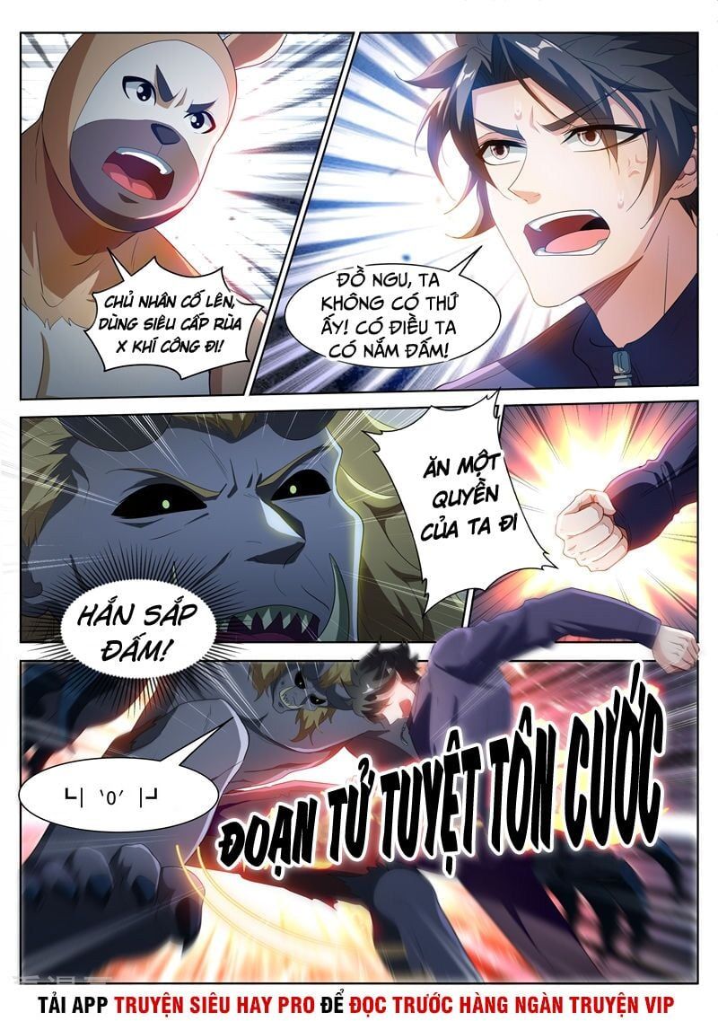 đọc truyện Điện Thoại Của Ta Thông Tam Giới Chương 196 ảnh 4 tại Thiên Thai Truyện