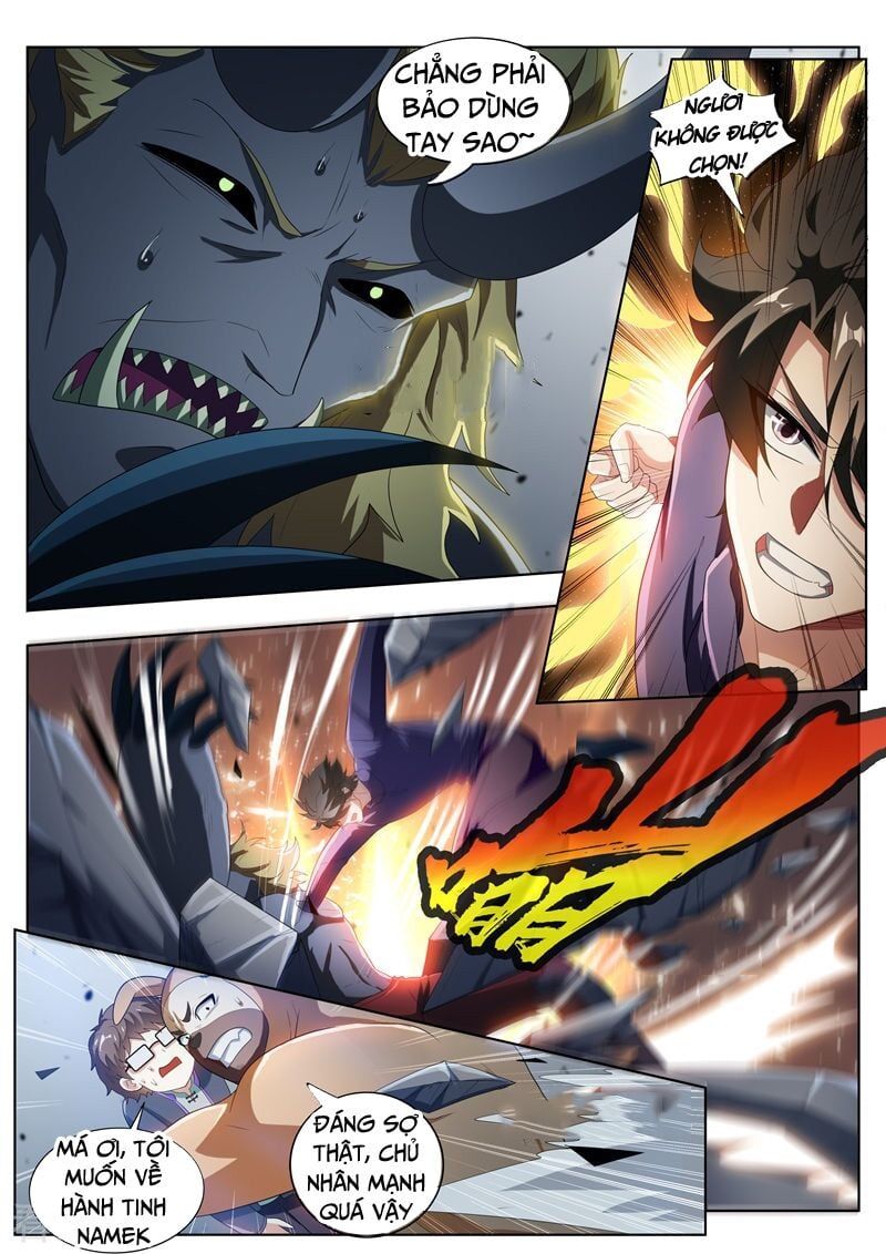 đọc truyện Điện Thoại Của Ta Thông Tam Giới Chương 196 ảnh 5 tại Thiên Thai Truyện