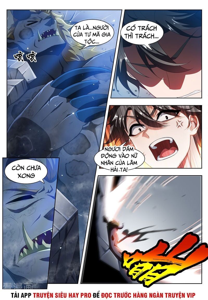 đọc truyện Điện Thoại Của Ta Thông Tam Giới Chương 196 ảnh 6 tại Thiên Thai Truyện