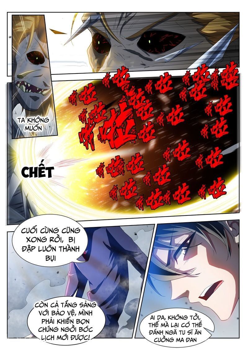 đọc truyện Điện Thoại Của Ta Thông Tam Giới Chương 196 ảnh 7 tại Thiên Thai Truyện